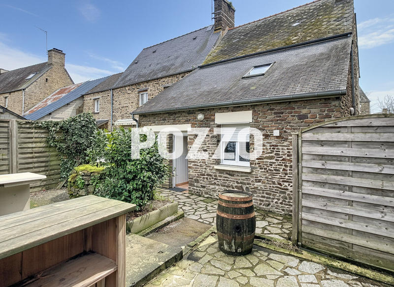 Maison - 82 m² - 5 pièces