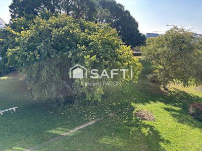 Appartement - 64 m² - 3 pièces