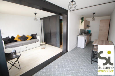 Appartement - 28 m² - 2 pièces