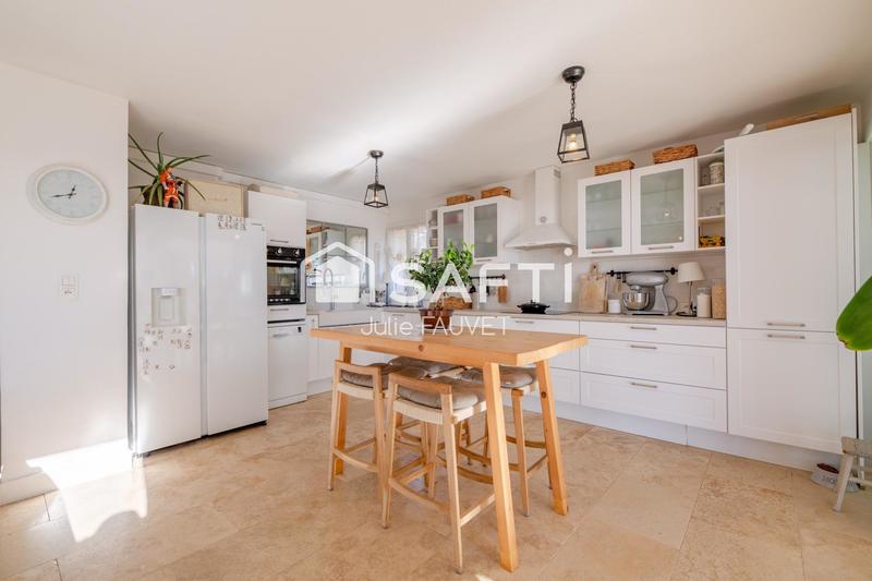 Villa - 120 m² - 5 pièces