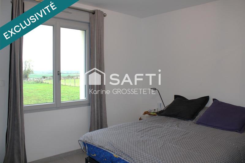 Maison - 92 m² - 4 pièces