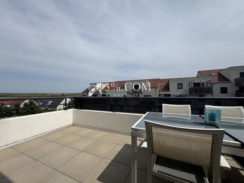 Appartement - 87 m² - 3 pièces