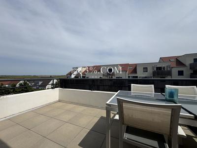 Appartement - 87 m² - 3 pièces