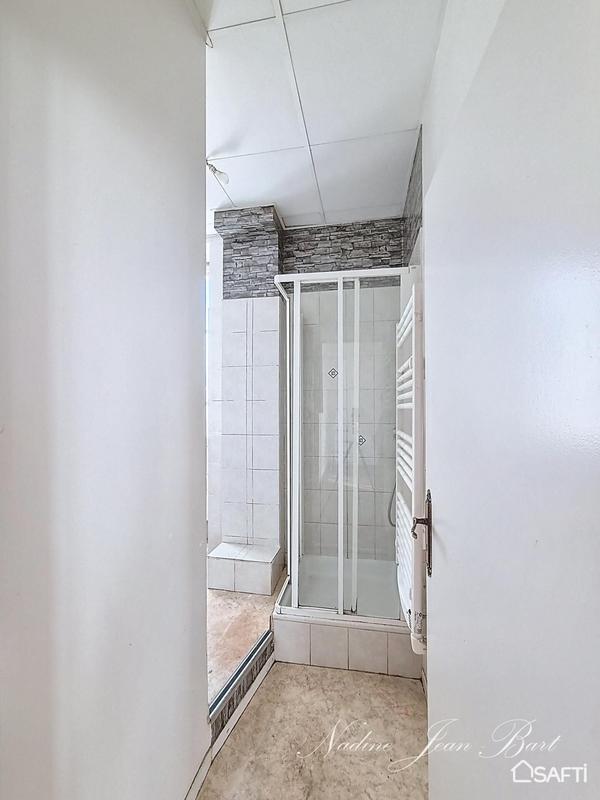 Appartement - 67 m² - 3 pièces