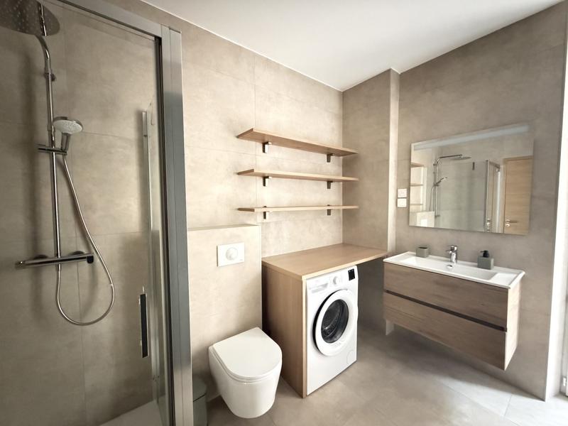 Appartement - 65 m² - 3 pièces