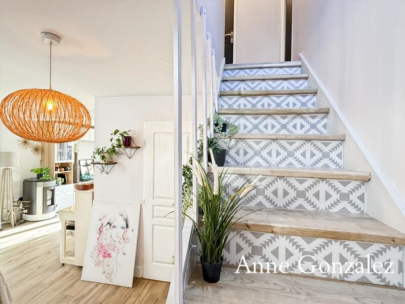 Maison - 117 m² - 4 pièces