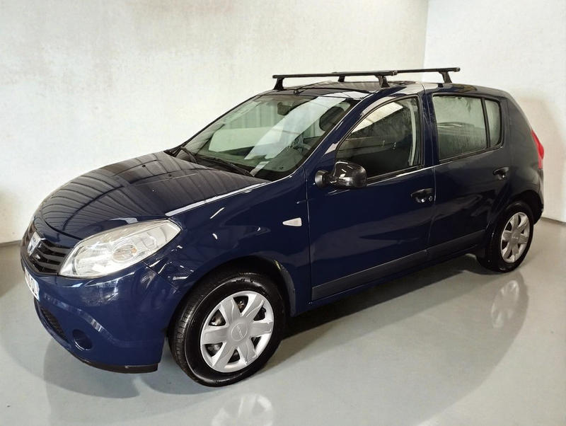 Dacia Sandero 1.4 Mpi 75 Ambiance Gpl 5p
