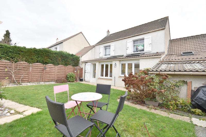 Maison - 126 m² - 5 pièces