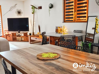 Maison - 84 m² - 4 pièces