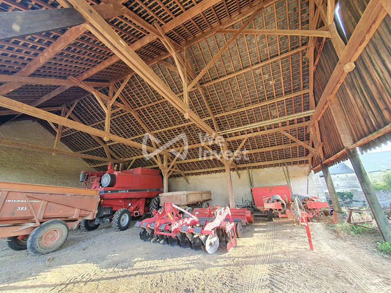 Terrain agricole - 716 m²