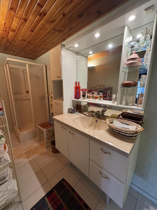 Maison ancienne - 84 m² - 4 pièces