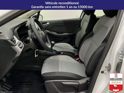 Renault Clio TCe 90 ch Gsr2 Evolution