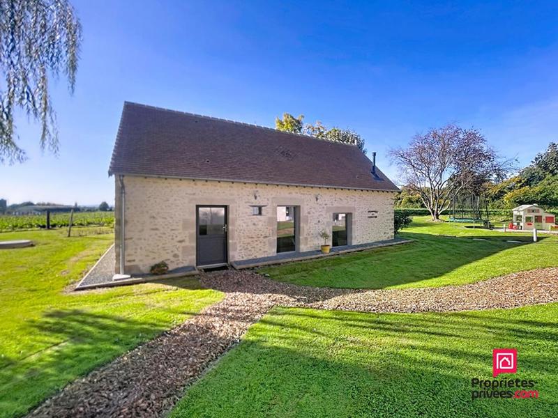 Maison - 185 m² - 7 pièces