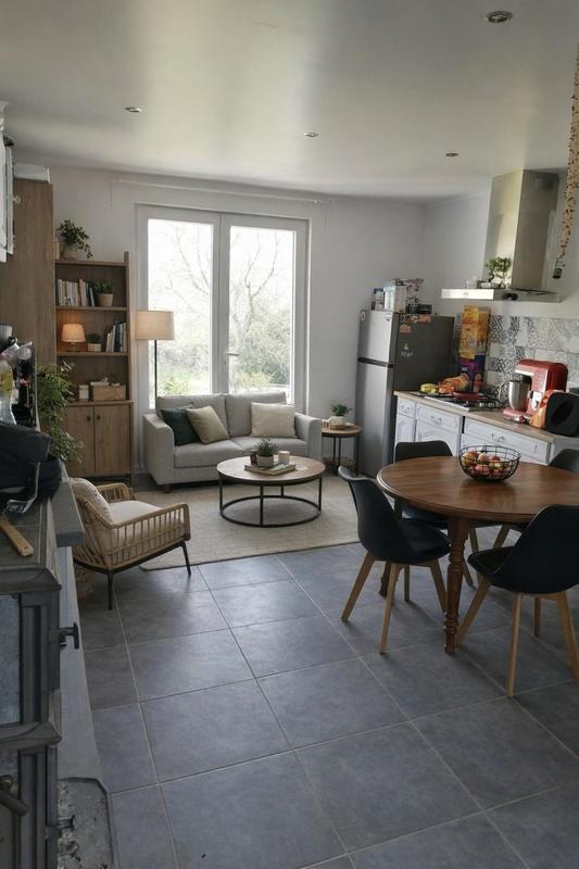 Maison - 56 m² - 3 pièces