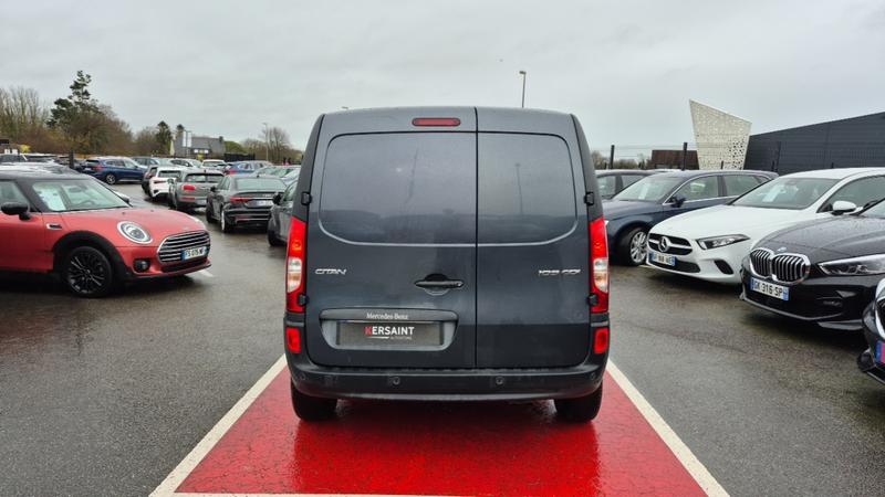 Mercedes Citan Mixto 109 Cdi Extra Long Repliable Pro
