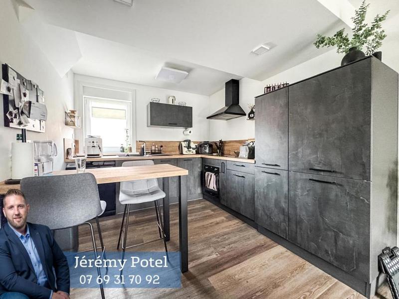 Maison - 74 m² - 3 pièces