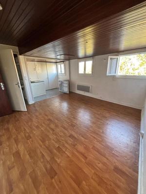 Appartement - 24 m² - 1 pièce