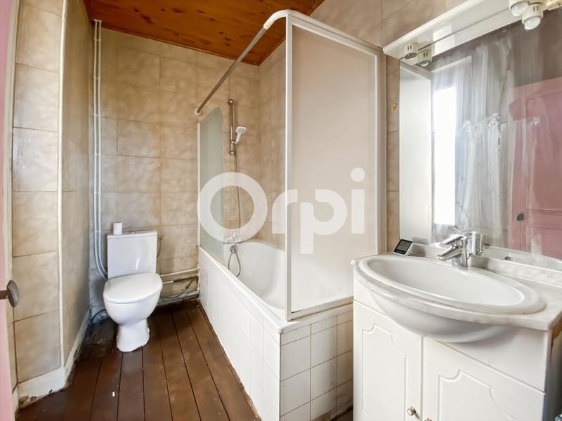 Maison - 118 m² - 7 pièces