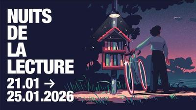 Les nuits de la lecture