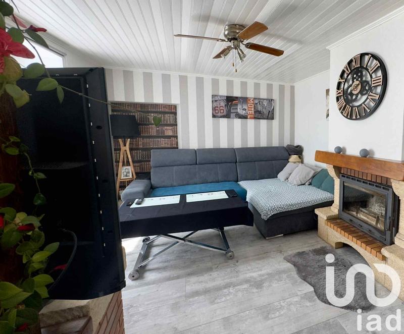 Maison de village - 109 m² - 4 pièces