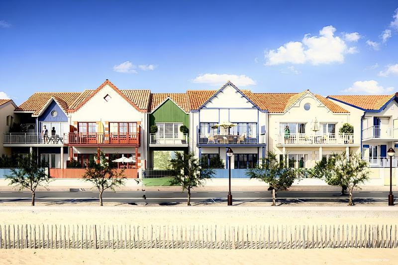 Appartement - 89 m² - 4 pièces