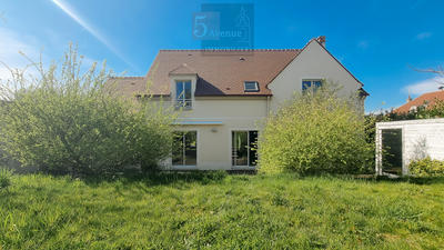 Maison - 197 m² - 6 pièces