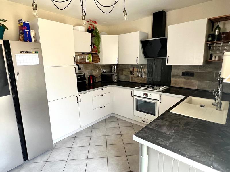 Maison - 150 m² - 5 pièces