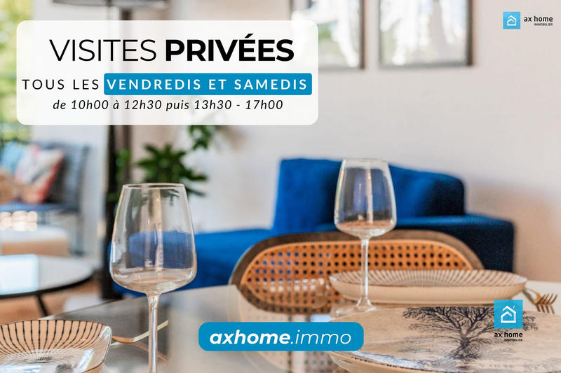 Appartement - 64 m² - 3 pièces