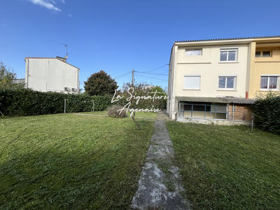 Maison - 86 m² - 3 pièces
