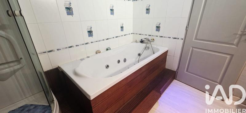 Maison de campagne - 120 m² - 4 pièces