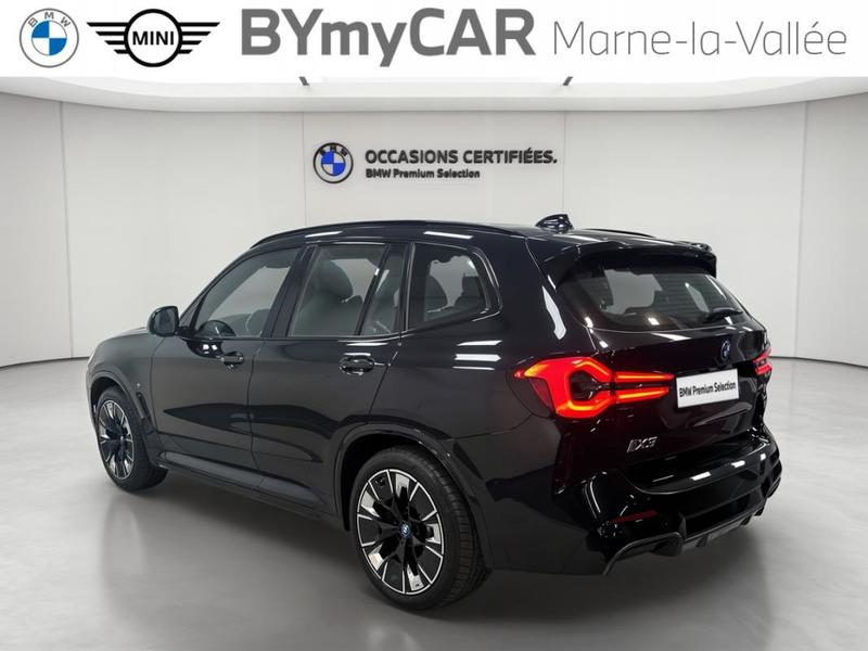 Bmw iX3 G08 Lci m Sport 286 ch Impressive