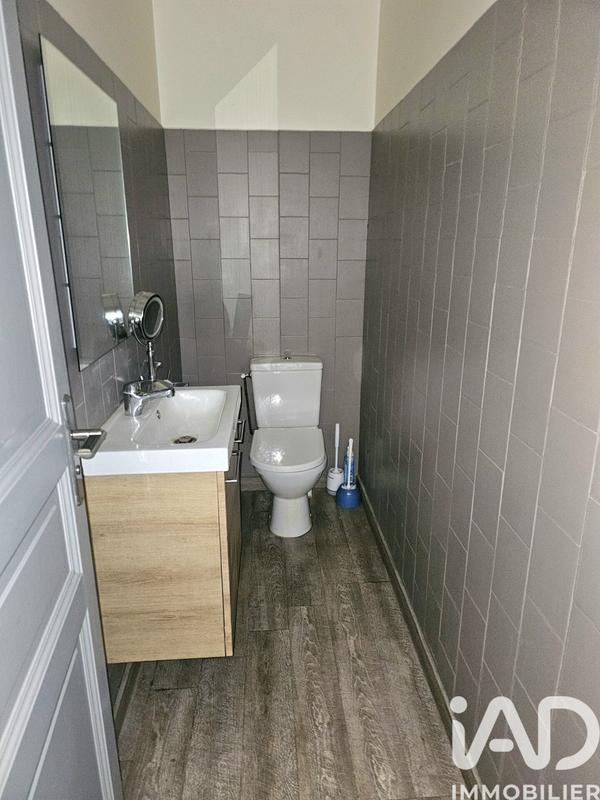 Maison - 129 m² - 7 pièces