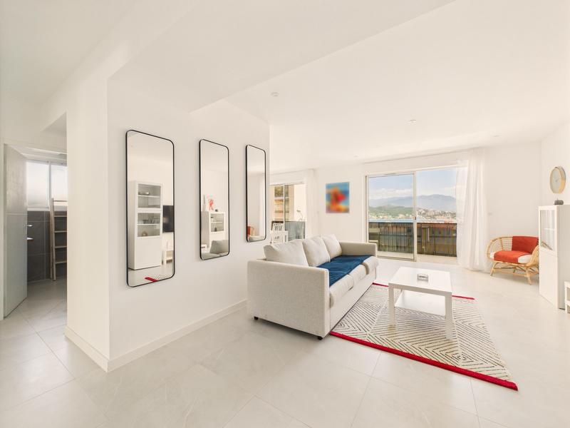 Appartement - 78 m² - 3 pièces