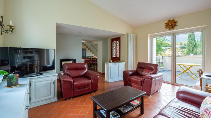 Maison de village - 87 m² - 3 pièces