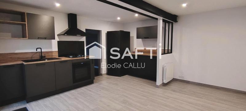 Maison - 87 m² - 4 pièces