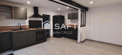 Maison - 87 m² - 4 pièces