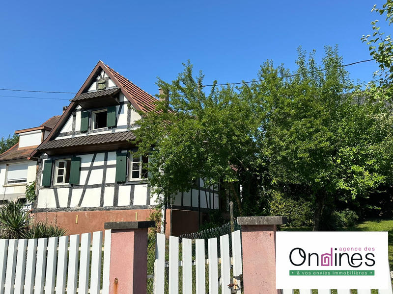 Maison - 120 m² - 5 pièces