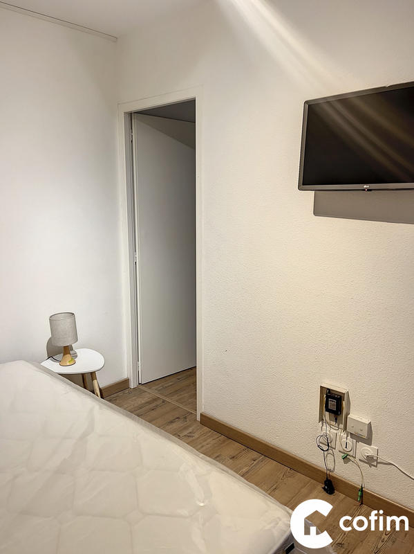 Appartement - 24 m² - 1 pièce