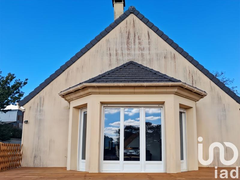 Maison - 98 m² - 4 pièces