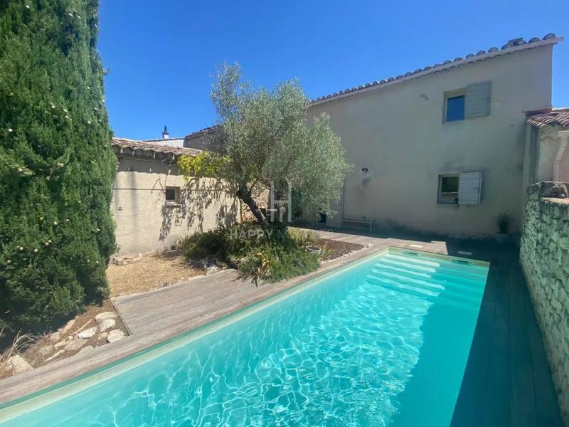 Maison de village - 83 m² - 5 pièces