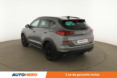 Hyundai Tucson 1.6 CRDi Hybrid 48v n-Line Edition 115 ch
