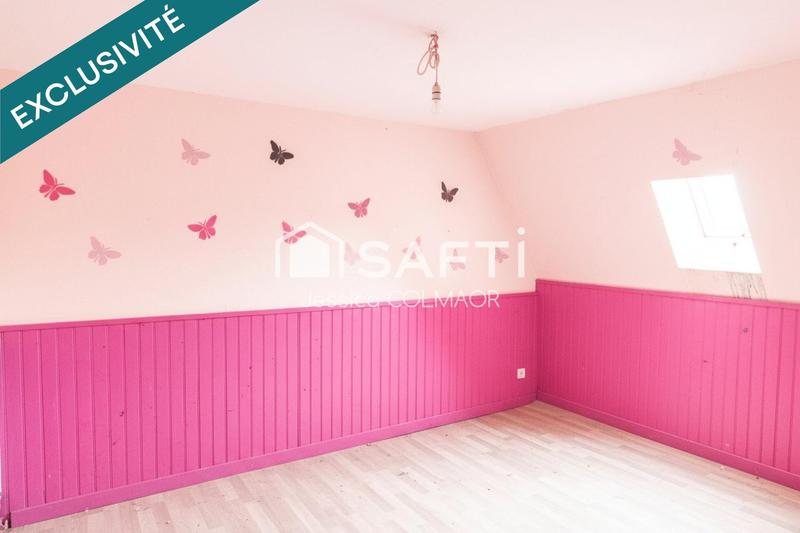 Maison - 120 m² - 6 pièces