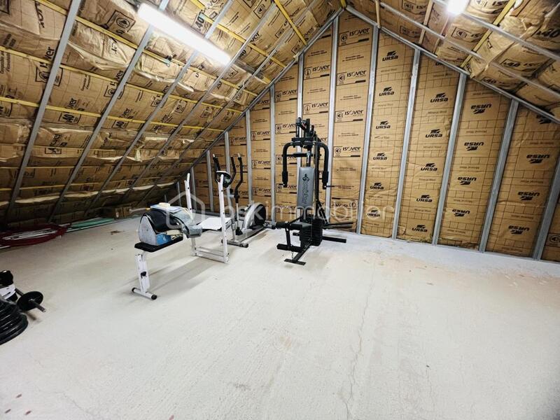 Maison - 108 m² - 4 pièces