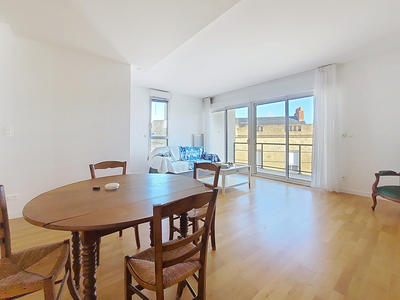 Appartement - 85 m² - 4 pièces