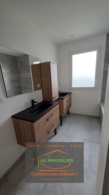 Maison - 142 m² - 6 pièces