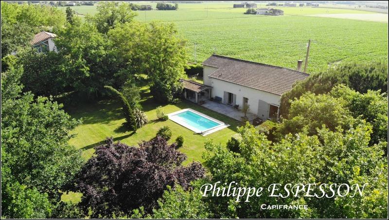 Propriété - 205 m² - 8 pièces