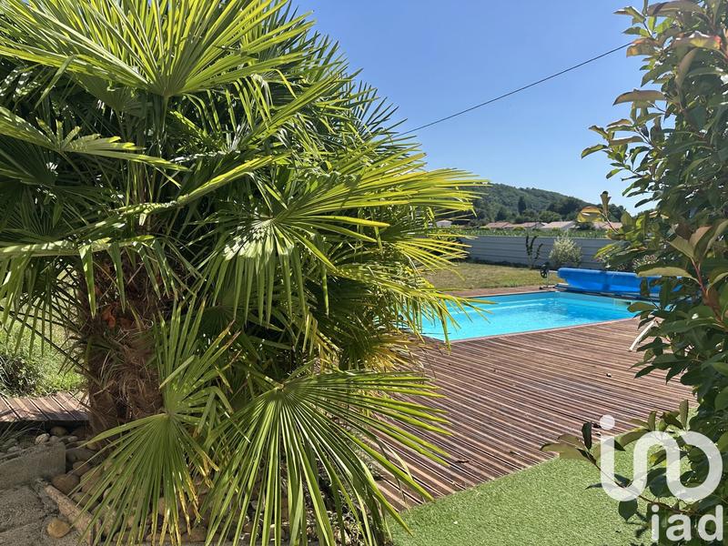 Maison - 150 m² - 6 pièces