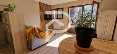 Appartement - 27 m² - 1 pièce