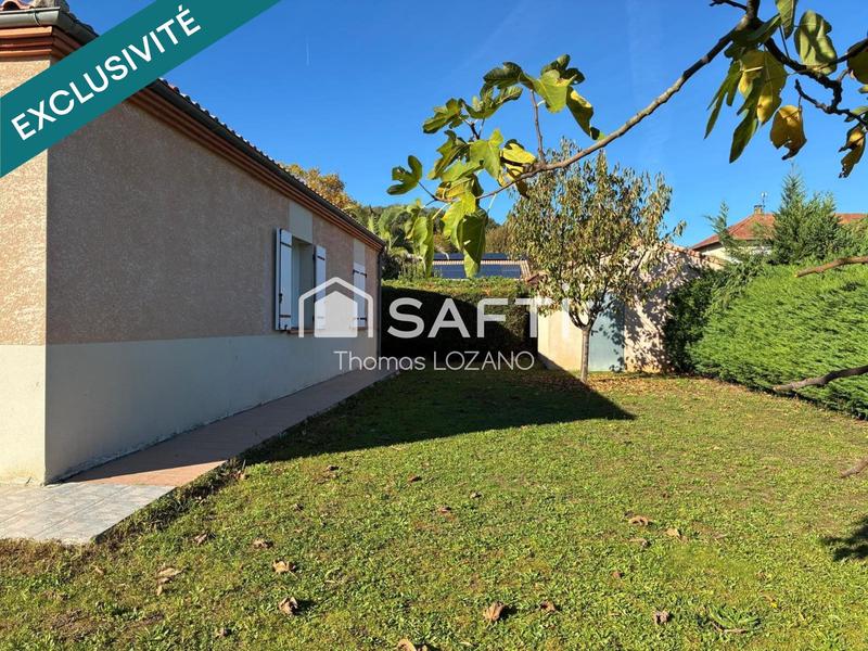 Maison - 138 m² - 6 pièces