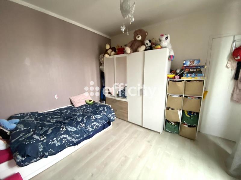 Appartement - 49 m² - 3 pièces